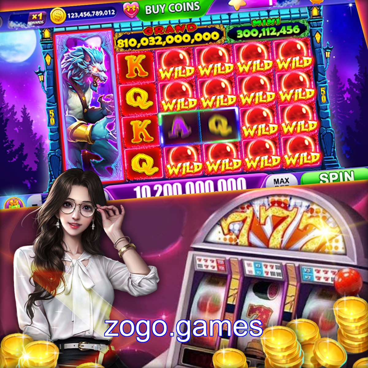 Cadastro no zogogames: Comece com um Bônus de Boas-vindas!