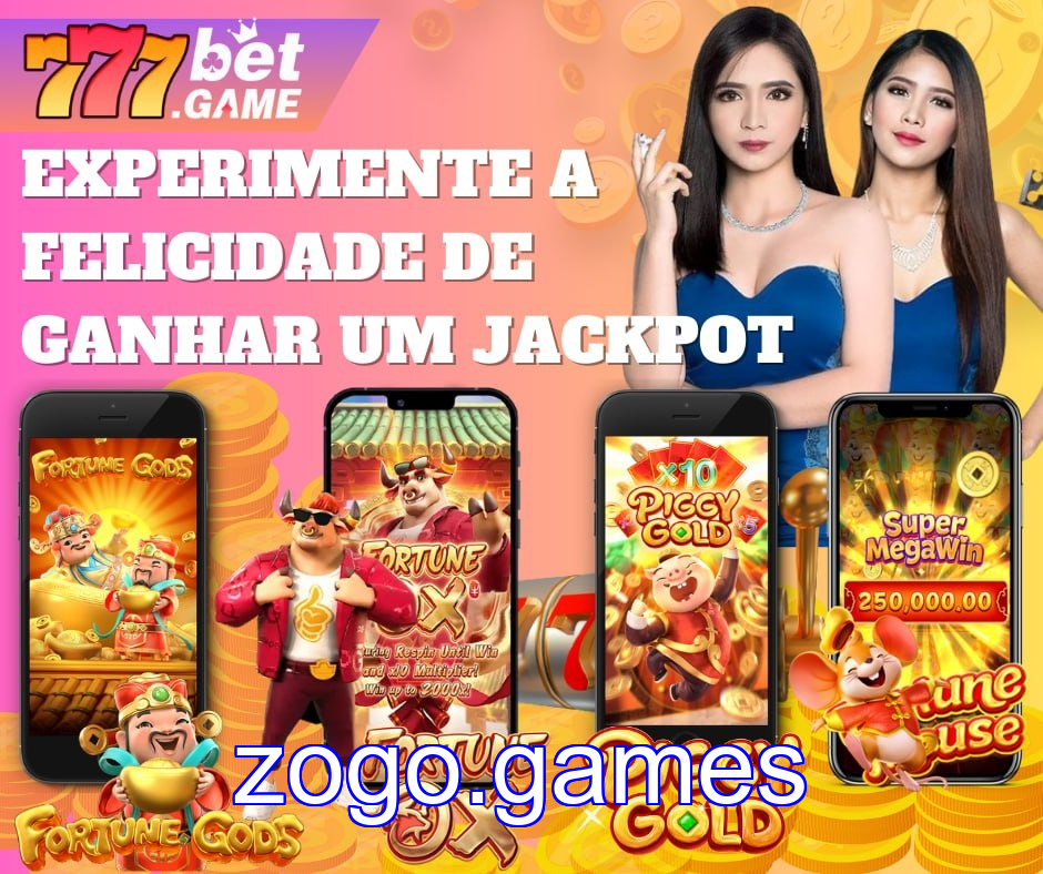 Cadastro no zogogames: Comece com um Bônus de Boas-vindas!